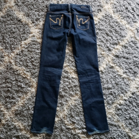 Citizens of Humanity Sienna Straight Leg Jeans - Picture 3 of 10
